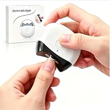 Nail Clipper & Nail File