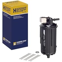 Hengst Fuel Filter - Cartridge with gasket
