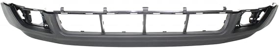 Front Bumper Cover For Ford Edge 2007 08 09 2010 Lower | Textured | Thermoplastic CAPA | Replacement For FO1015105 | 7T4Z17D957B