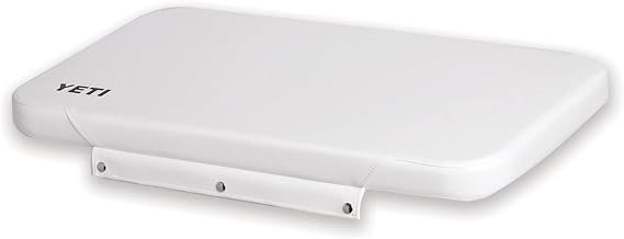 YETI Tundra 45 Seat Cushion - Marine Vinyl White