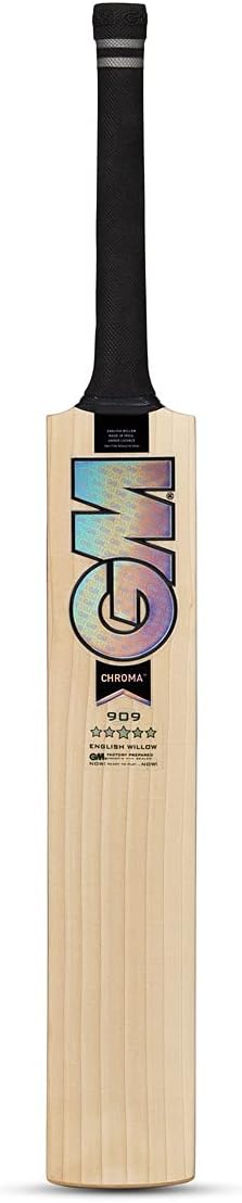 GM Chroma 909 English Willow Short Handle Cricket Bat