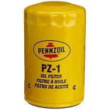 Pennzoil PZ-1 Regular Spin-on Oil Filter