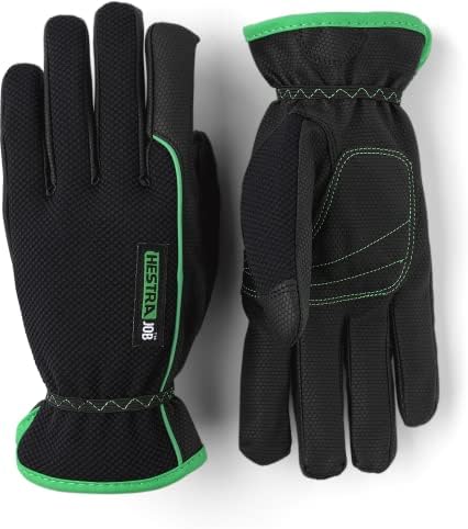 Hestra Sigma Glove for Equipment Operations, Hand Tool Use, Landscaping and General Multi-use Jobs
