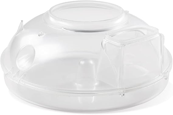 GRAND ORANGE Clear Water Pan Basin Rainbow Models E2 Type 12 E-2 E Series 2 1/2 Quart