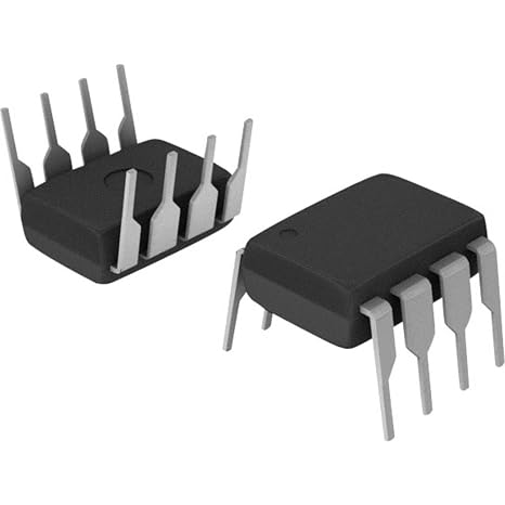 Broadcom Optocouplers, Isolated Amp, 3.75Kv - HCPL-7840-000E