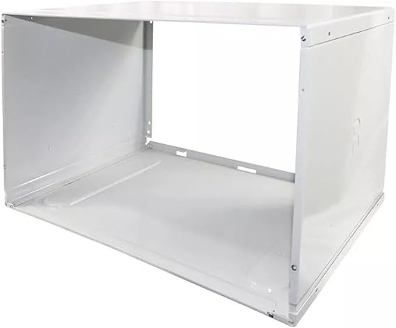 OLMO Universal Through-the-Wall (TTW) AC Wall Sleeve, Fits 26-Inch Opening