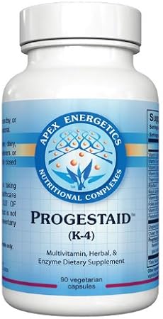 Apex Energetics K-4 Progestaid (90 Caps)