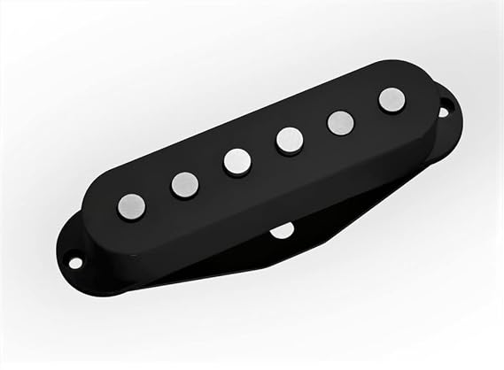 DiMarzio DP110BK FS-1, Black