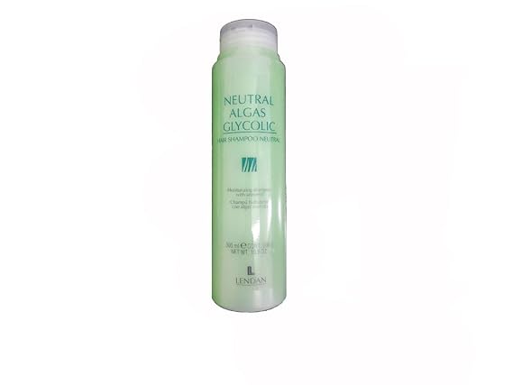 Lendan Neutral Algas Glycolic Shampoo 10.8 Fl Oz / 300 ml