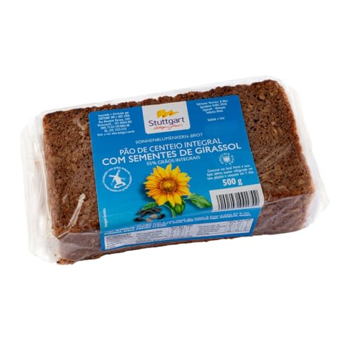 Mestemacher Bread Sunflower Seed 12x 17.6Oz