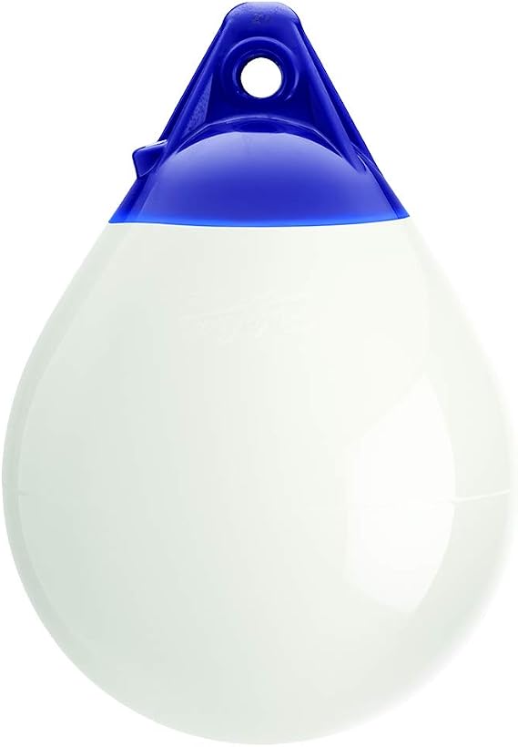 POLYFORM FLOATS A-0 Buoy 9" Diameter White
