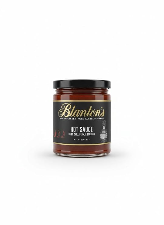 Blanton's Bourbon Hot Sauce