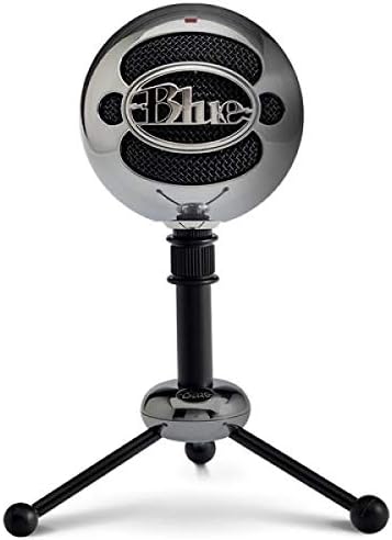 Blue Snowball USB Mic BRUSHED Al EMEA