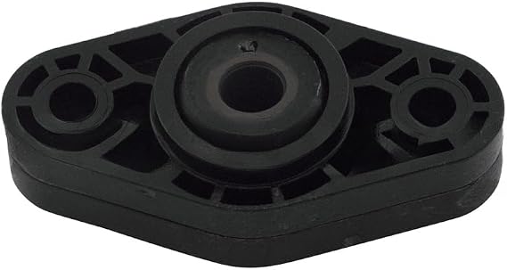 Peterbilt OEM Exhaust Bracket Bushing, Black, M13-1009 Model, Heavy-Duty Truck Part