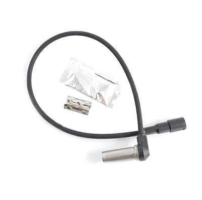 Fortpro ABS Wheel Speed Sensor Kit, 20 Length Compatible with Volvo, Freightliner, Mack, Navistar, Sterling ABS Heavy Duty Trucks Replaces AL10271914, 364094001 | F238911