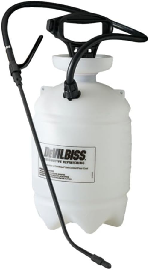 Devilbiss 2 Gallon Pump Sprayer 803492