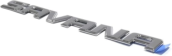 GM Genuine 25727583 Door Nameplate