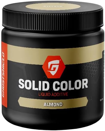 Ghostshield Color Additive 16oz for use with epoxy floor coatings (Almond)