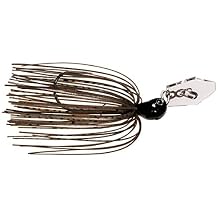 Zman Chatterbait Jackhammer Stealthblade 0.375Oz GrnPumpkin