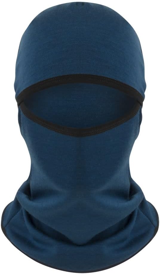 AERO|TECH|DESIGNS | Merino Wool Balaclava | Performance Cold Weather Face Cover | Made in USA