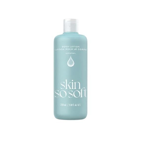 AVON Skin So Soft Original Body Lotion - 11.8 oz
