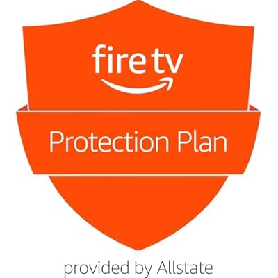 4-Year Protection plan for Fire TV 43" Omni QLED