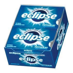 Eclipse Peppermint Gum