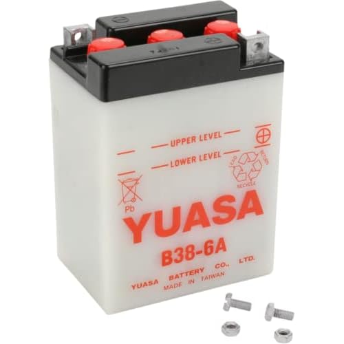 Yuasa YUAM2614J B38-6A Battery