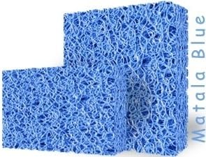 Matala Mat (Blue) 24" X 39" for Koi & Pond Filters