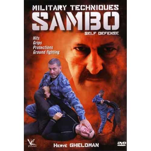 Sambo Military Techniques - Self Defense