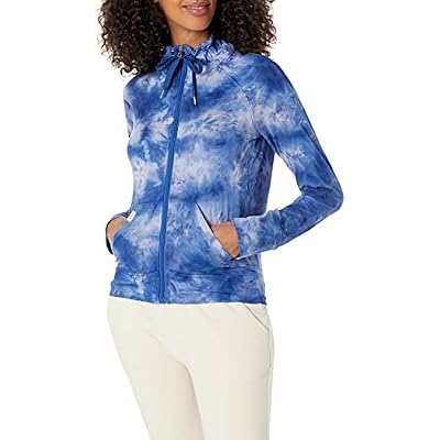 Juicy Couture Women's Nirvana Studio Zip Up Jacket