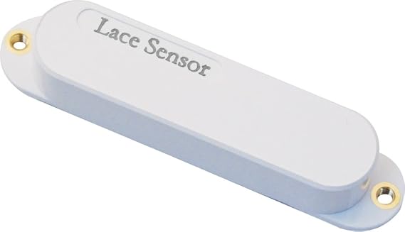 Lace 21081-01 Sensor Electric Guitar Electronics, Silver