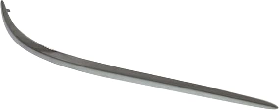 Bumper Trim Rear Right Side Chrome compatible with Buick LaCrosse 2005-2009