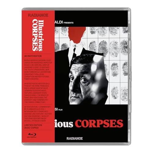 Illustrious Corpses [Limited Edition]