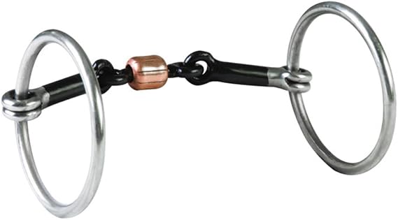 Westen SS Dogbone Copper Roller O-Ring Bit