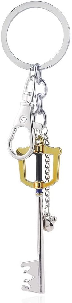 Kingdom Keychain Kingdom Sora Keyblade Pendant Keyring Cosplay Accessories