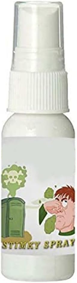 Highly Concentrated Liquid Ass Fart Prank Gag Spray 30ml, Fart Spray Extra Strong