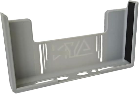 Handle Grip For AYN THOR, 3D Printed Ergonomic Grip Handle Extension Adapter Hand Holder Bracket For AYN THOR Game Console DIY Controller Accessories
