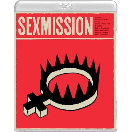 Sexmission [Blu-ray]