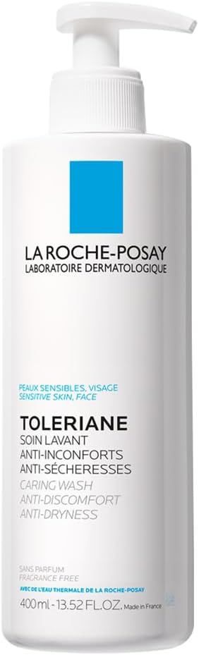 La Roche-Posay Tolerıane Caring Wash Temizleyici Jel (400 ML)
