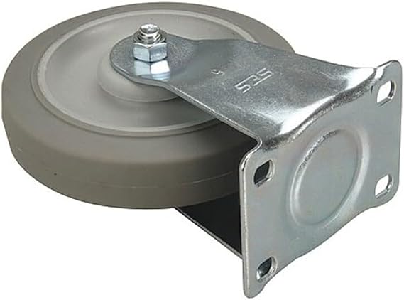 Dynabrade 64219: 5" Dia. Caster, Rigid