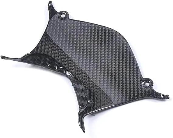 Real Carbon Fiber Motorcycle Tail Center Panel Cover Compatible with R1 R1M R1S 2015-2023 2024 2025 2026