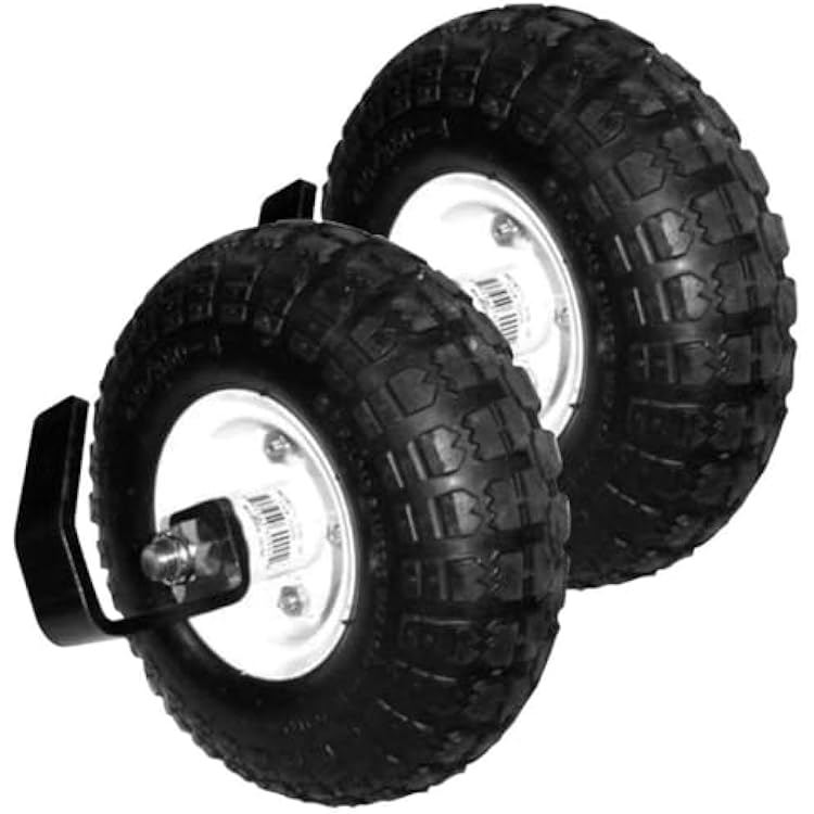 Tapco 11989 Snap Stand Wheel Kit