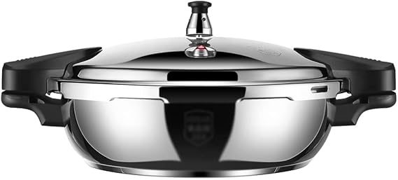 28cm Pressure cooker stainless steel Pots and pans Non stick pan pressure Kitchen accessories induction general