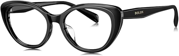 BOLON Women Cat Eye Prescription Eyeglass Frames BJ3191 Bellavista 52mm