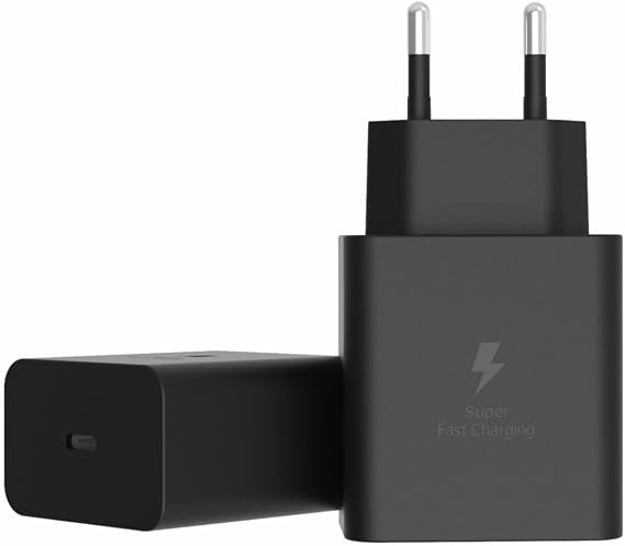 PDAteknoloji 45W USB-C Süper Hızlı Şarj Adaptörü Siyah EP-T4511 (Yerli Üretim) (45w Type-C Giriş)