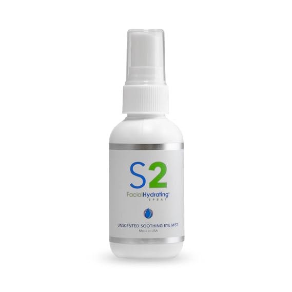 EyeEco Soothing Eye Mist - Unscented, 2 oz