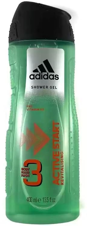 Adidas active start men, 13.5 Ounce