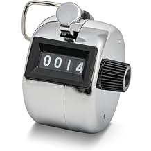 Markwort Pitch Counter