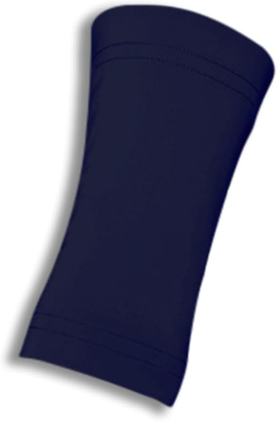 Tat2X Tattoo Cover Up Sleeve - Half Arm - Dark Navy - XL/2X - 1 Sleeve